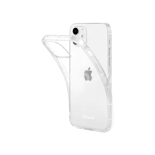 COQUE TRANSPARENTE