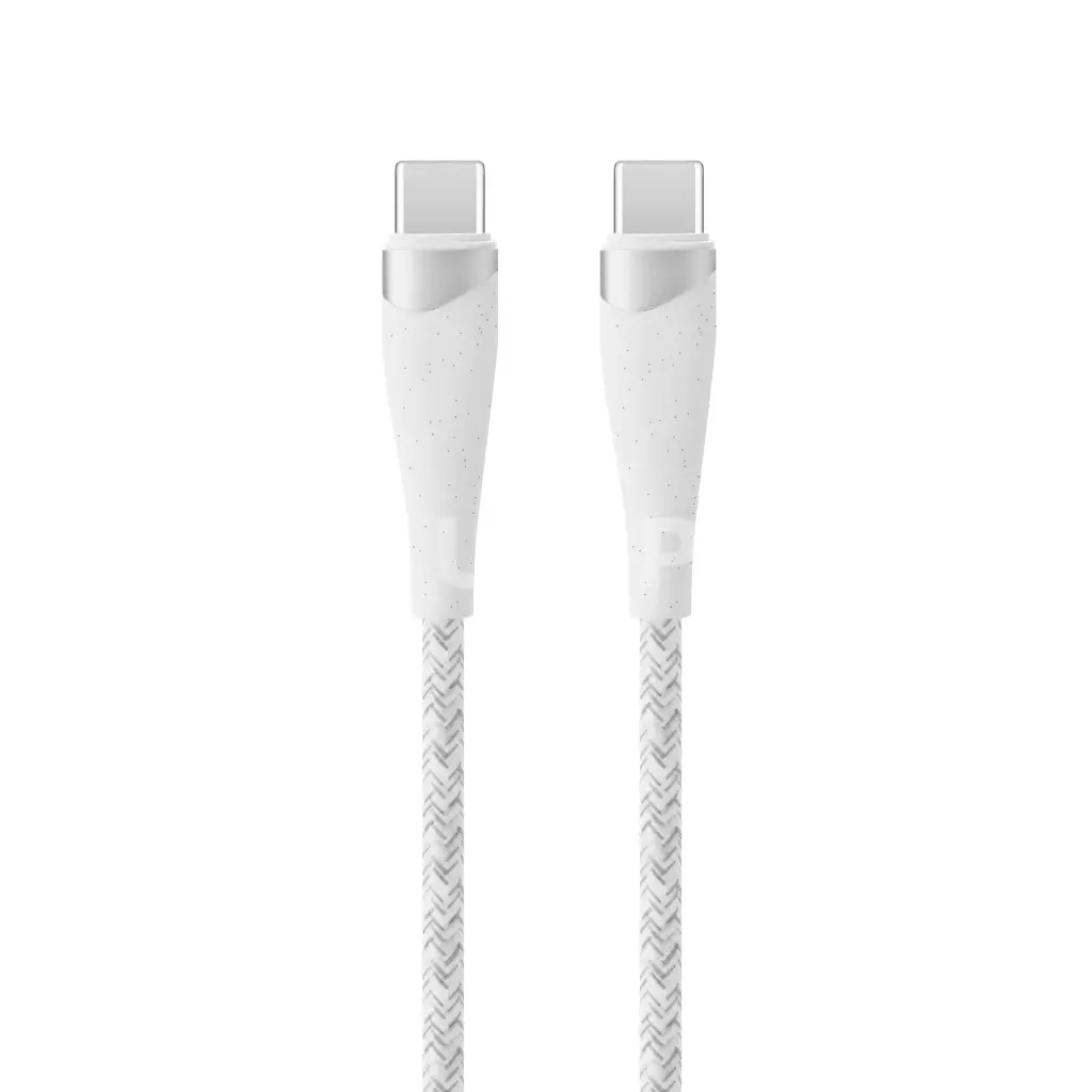 CABLE USB-C TO USB-C 1M