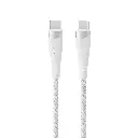 CABLE USB-C TO USB-C 1M