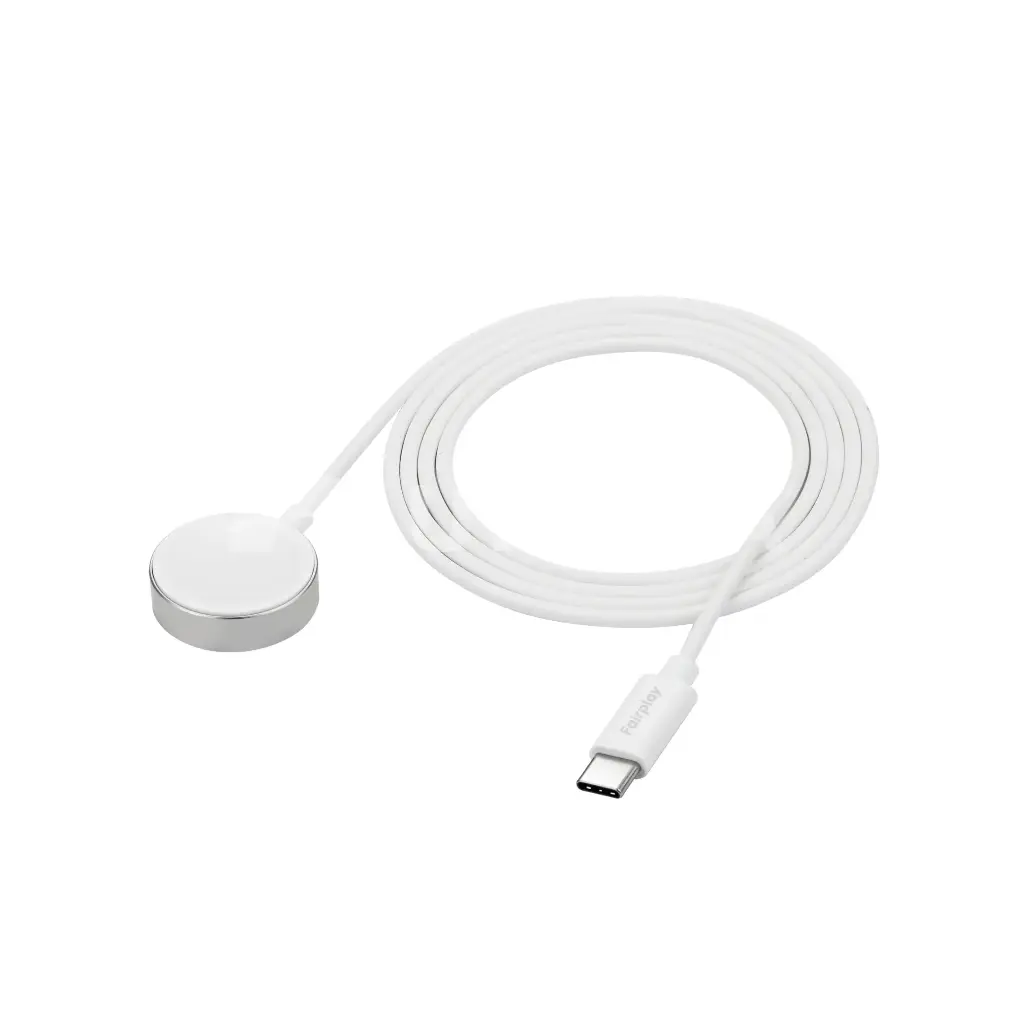 CHARGEUR MAGNETIQUE APPLE WATCH