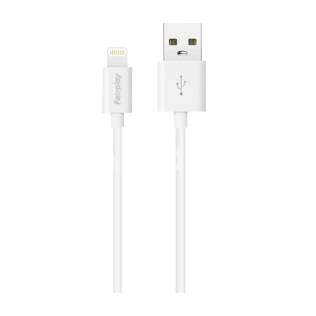 CABLE USB TO LIGHTNING 1M 12W