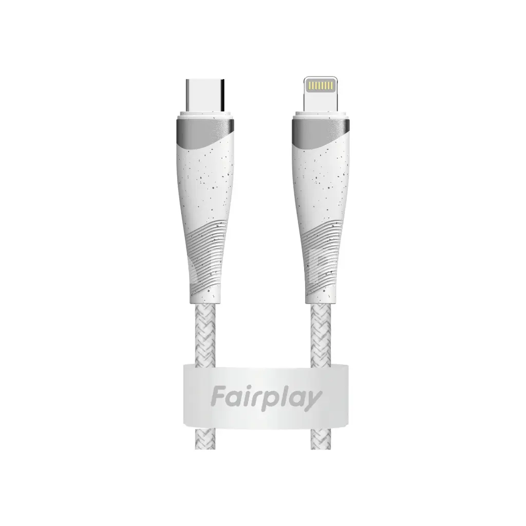 CABLE USB-C TO LIGHTNING