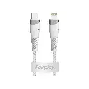 CABLE USB-C TO LIGHTNING