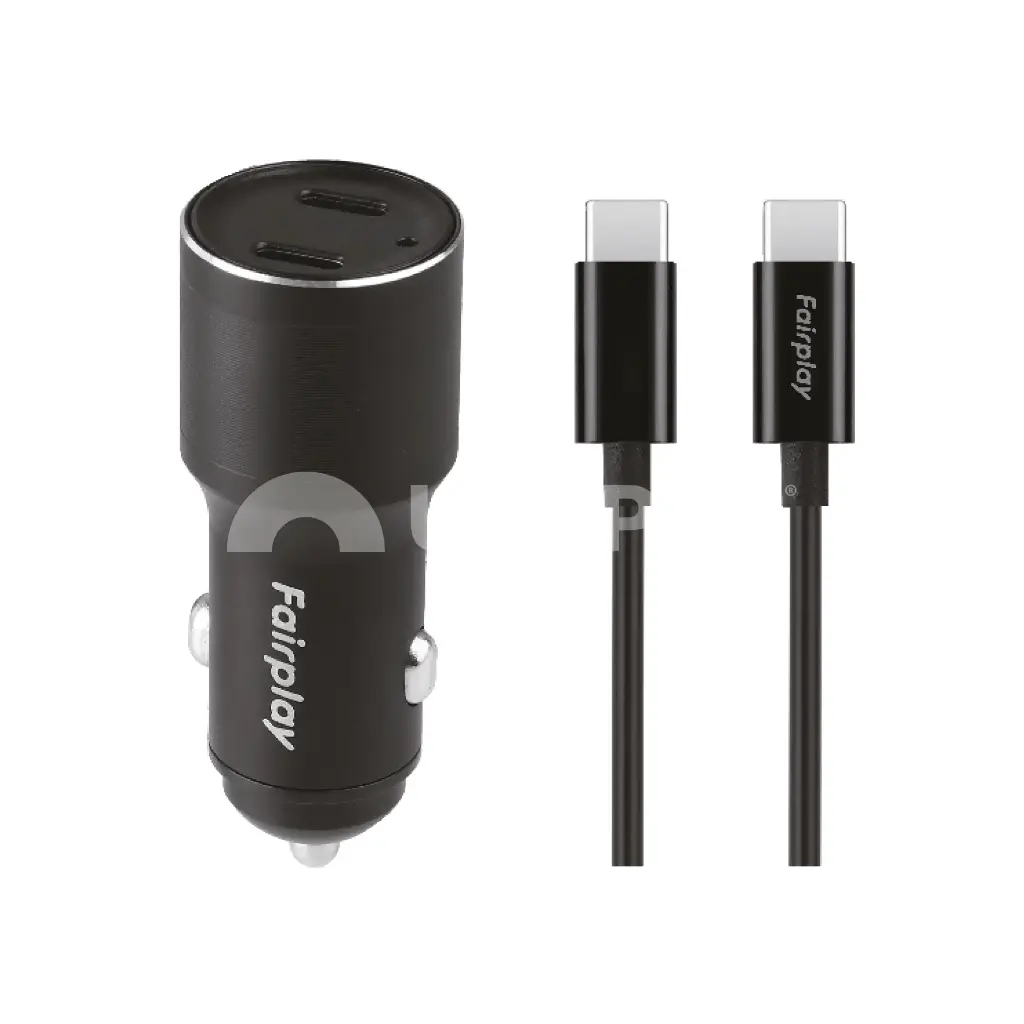KIT VOITURE USB-C 60W