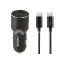 KIT VOITURE USB-C 60W