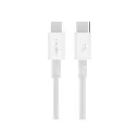 CABLE USB-C TO USB-C 60W