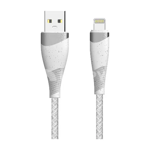 CABLE USB TO LIGHTNING 2M