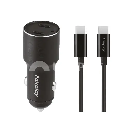 KIT VOITURE USB-C 60W
