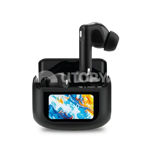 Écouteurs Sans Fil Bluetooth avec Écran LED