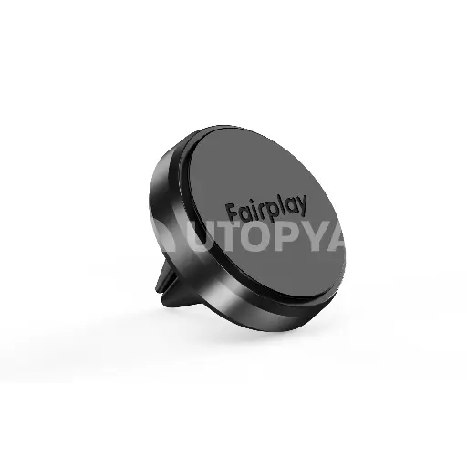 Support Voiture Magnétique Universel – Fixation Grille d’Aération | Fairplay