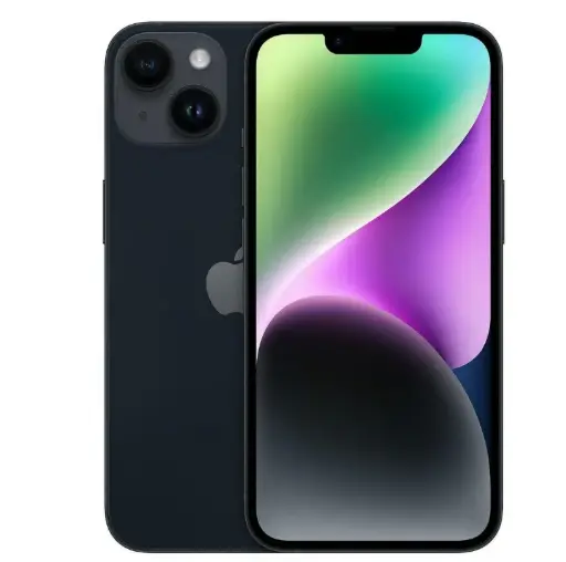 APPLE IPHONE 14 NOIR 256GO