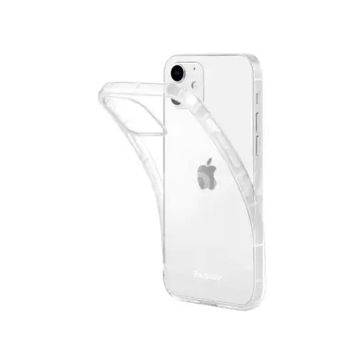 COQUE TRANSPARENTE