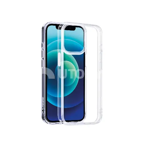 COQUE TRANSPARENTE RENFORCEE