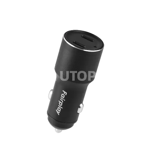 PRISE ALLUME-CIGARE 60W