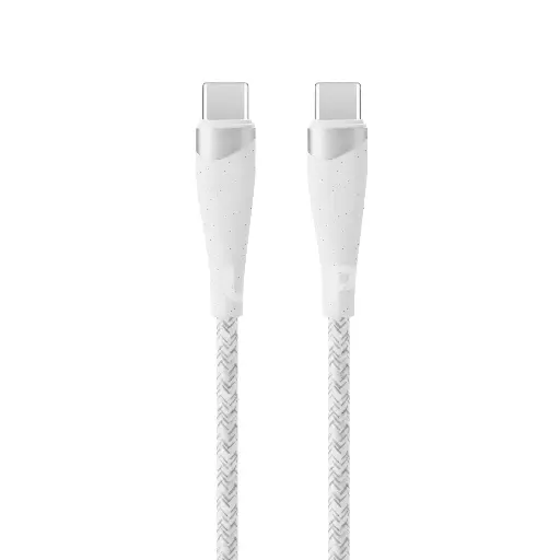 CABLE USB-C TO USB-C 1M
