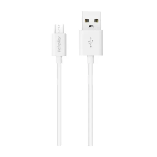 CABLE MICRO-USB 1M
