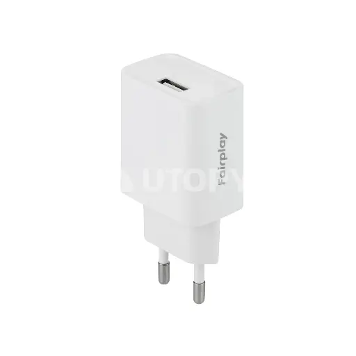 ADAPTATEUR SECTEUR USB 12W