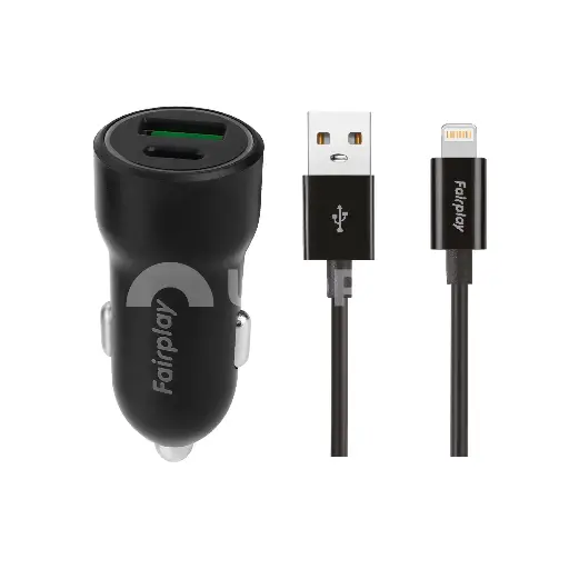 KIT VOITURE LIGHTNING 20W