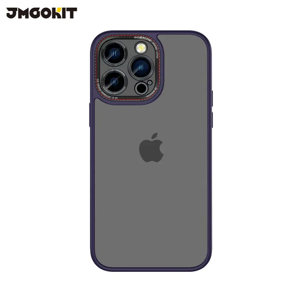COQUE JMGOKIT  IPHONE (iPhone 14, Bleu)